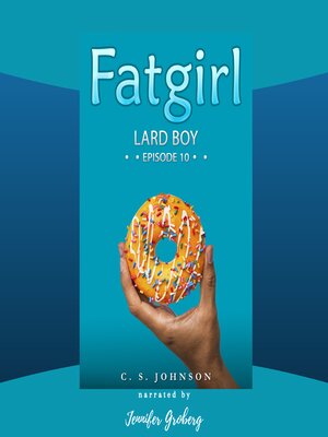cover image of Lard Boy